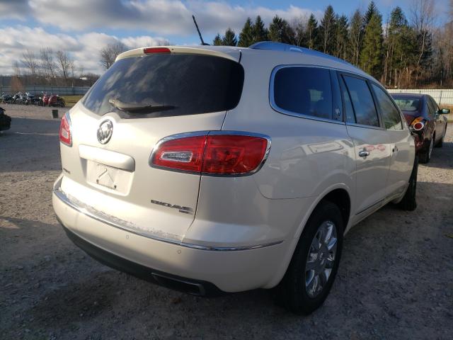 2013 BUICK ENCLAVE 5GAKVCKD3DJ207916