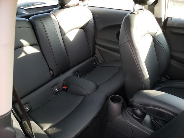 2017 MINI COOPER WMWXP5C36H2F61252