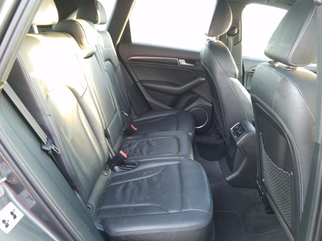 2015 AUDI Q5 PRESTIG WA1CGAFP9FA096372