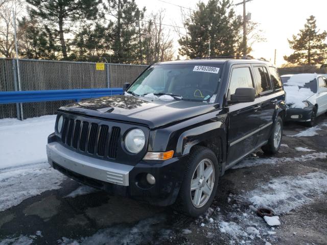 2010 JEEP PATRIOT LI 1J4NF4GB0AD615056