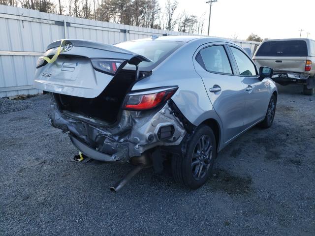 2019 TOYOTA YARIS L 3MYDLBYV3KY517985