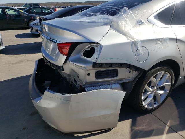 2018 CHEVROLET IMPALA PRE 2G1125S30J9134543
