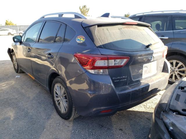 2017 SUBARU IMPREZA PR 4S3GTAD62H3736569