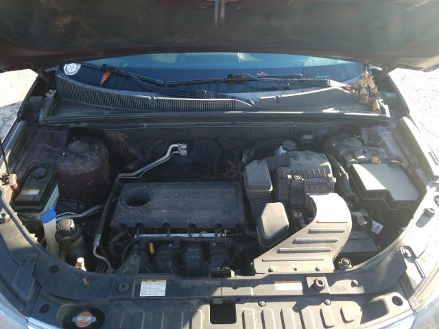 2011 KIA SORENTO BA 5XYKT3A11BG004029