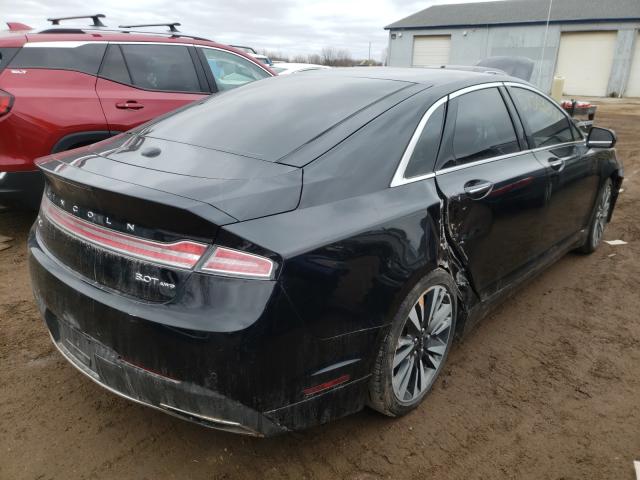 2017 LINCOLN MKZ RESERV 3LN6L5FC6HR644738