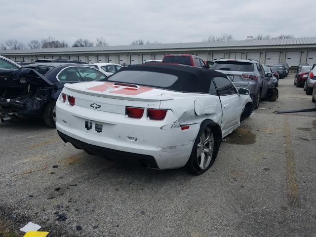 2013 CHEVROLET CAMARO LT 2G1FC3D3XD9189607
