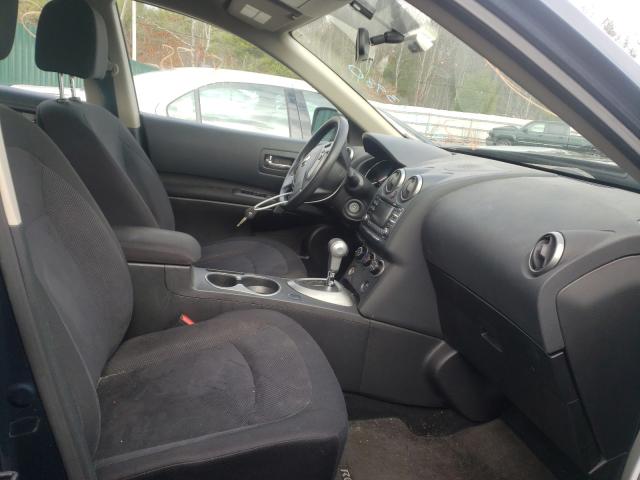 2015 NISSAN ROGUE SELE JN8AS5MV1FW258734