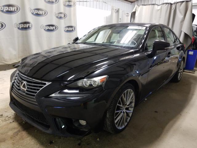 2014 LEXUS IS 250 JTHBF1D29E5005523