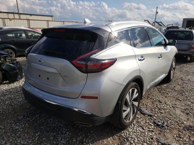 2020 NISSAN MURANO SL 5N1AZ2CJ9LN126466