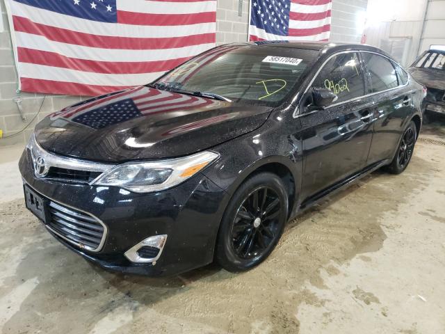 2015 TOYOTA AVALON XLE 4T1BK1EB4FU182219