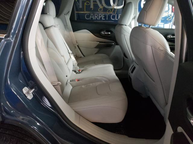 2019 JEEP CHEROKEE L 1C4PJMDX6KD437734
