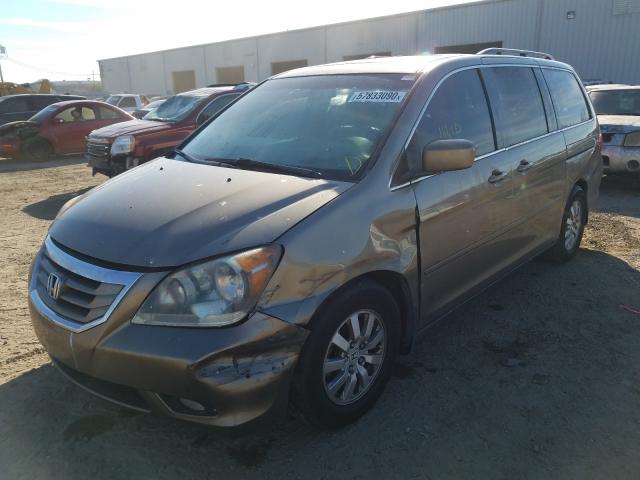 2010 HONDA ODYSSEY EX 5FNRL3H6XAB106788