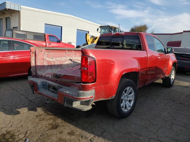 2016 CHEVROLET COLORADO L 1GCHSCE3XG1279124