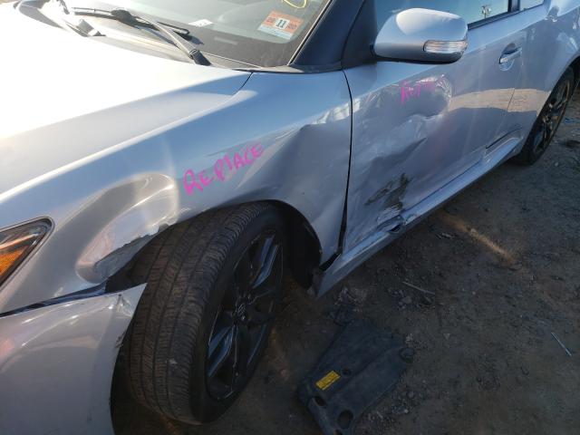 2014 TOYOTA SCION TC JTKJF5C7XE3070046
