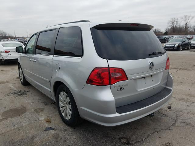 2012 VOLKSWAGEN ROUTAN SEL 2C4RVACG7CR120573