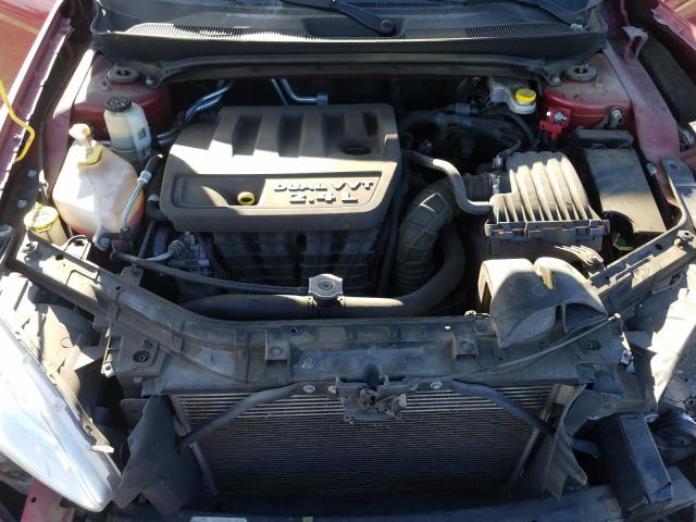 2014 CHRYSLER 200 TOURIN 1C3BCBEB7EN157996