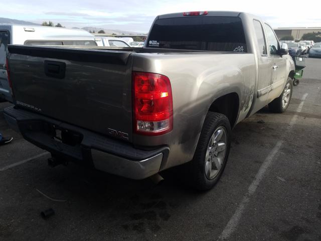 2013 GMC SIERRA C15 - 1GTR1VE07DZ221817