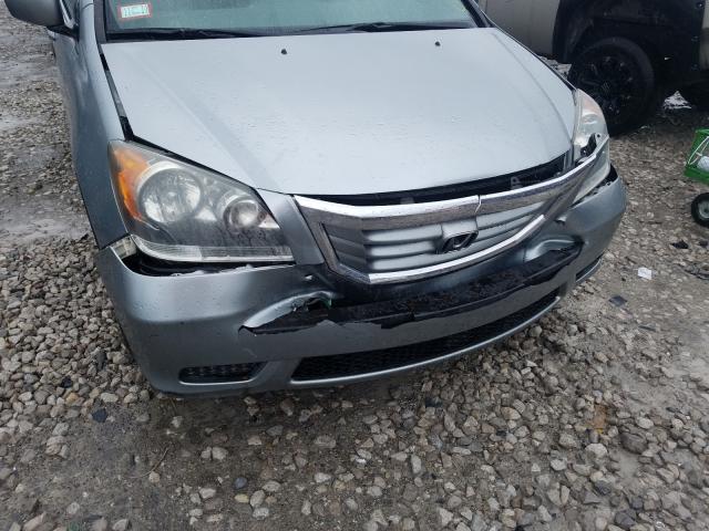 2010 HONDA ODYSSEY EX 5FNRL3H64AB056812