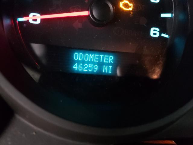 1GCNKPEA4DZ400252 Chevrolet Silverado 2013. Фото: 7