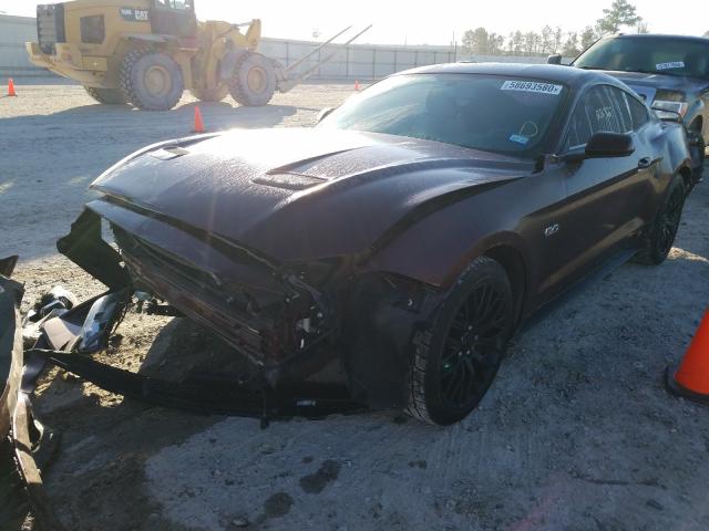 2018 FORD MUSTANG GT 1FA6P8CF3J5184137