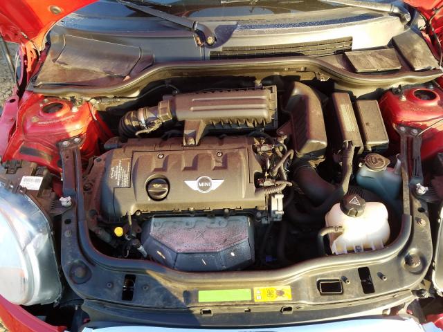 2011 MINI COOPER WMWSU3C5XBT093999