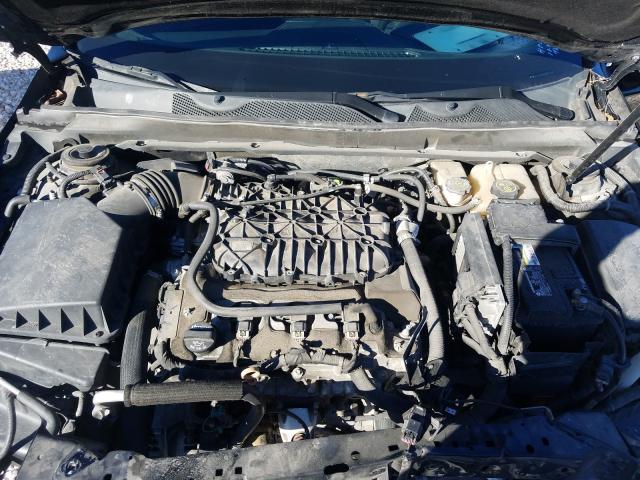 2016 CHEVROLET IMPALA LTZ 2G1145S38G9140805