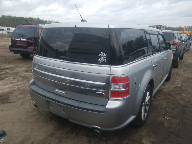 2014 FORD FLEX LIMIT 2FMGK5D89EBD02118