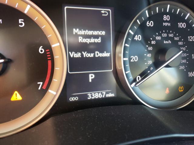 2018 LEXUS ES 350 58ABK1GG5JU080437