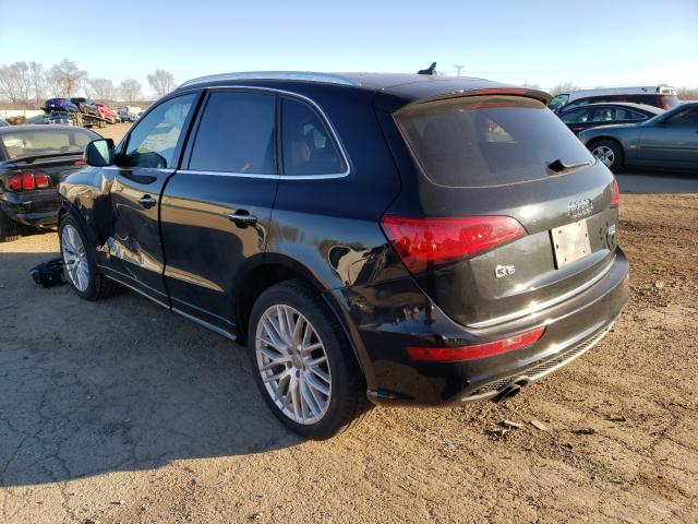 VIN WA1M2AFPXHA069347 2017 Audi Q5, Premium Plus no.3