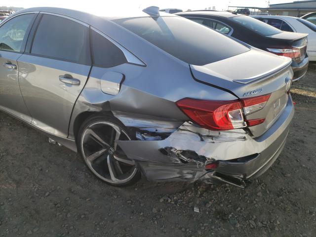 2019 HONDA ACCORD SPO - 1HGCV1F34KA126625