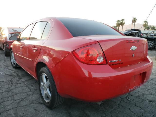 2010 CHEVROLET COBALT 2LT - 1G1AF5F54A7101403