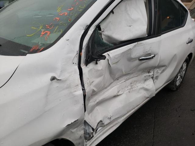 2018 NISSAN VERSA S/S 3N1CN7AP9JL866886