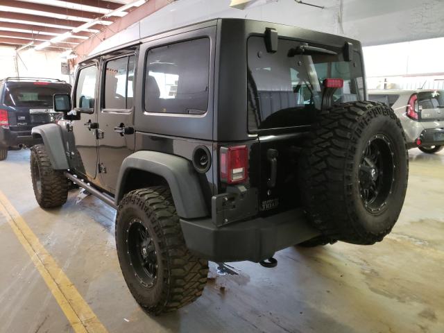 2012 JEEP WRANGLER U 1C4BJWDG4CL114246