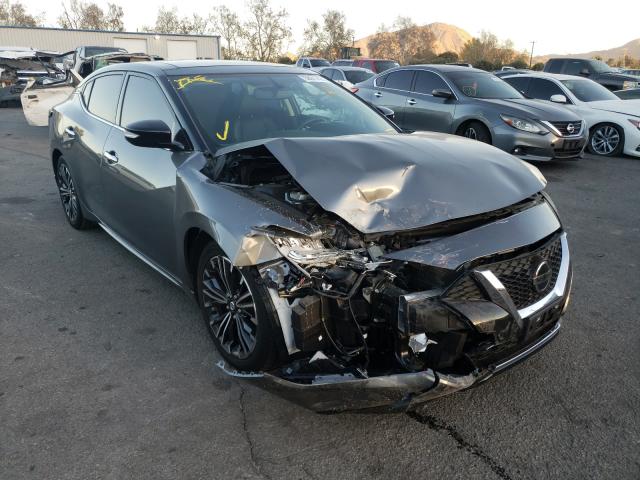 2019 NISSAN MAXIMA S - 1N4AA6AV7KC378581