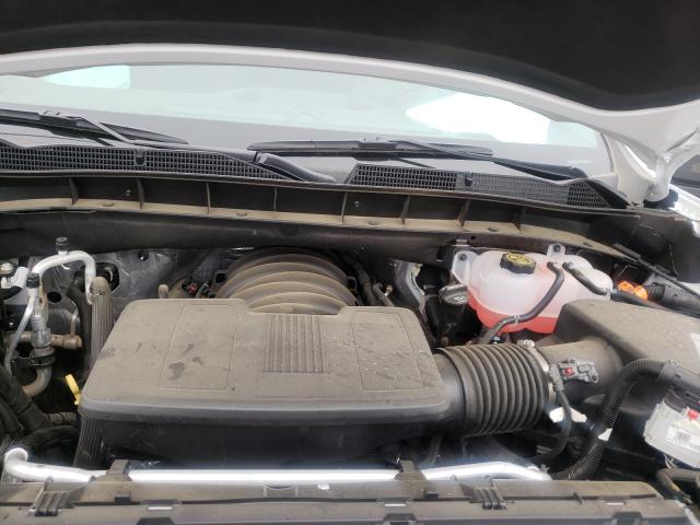2020 GMC SIERRA K15 3GTU9BED3LG446271