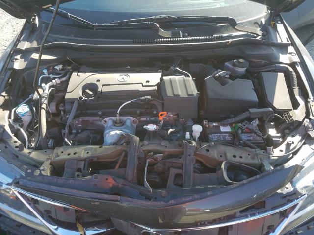 2016 ACURA ILX PREMIU 19UDE2F87GA016133