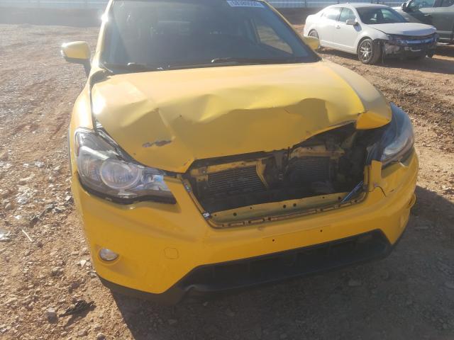 2015 SUBARU XV CROSSTR JF2GPADC2F8236746