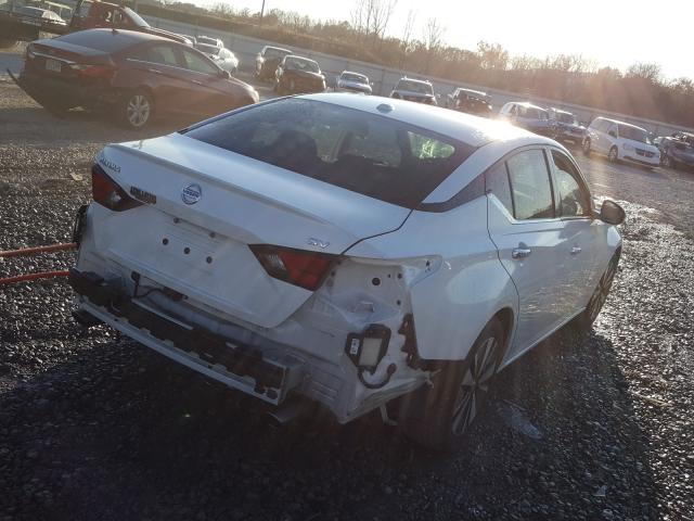 2019 NISSAN ALTIMA SV 1N4BL4DV5KC151405