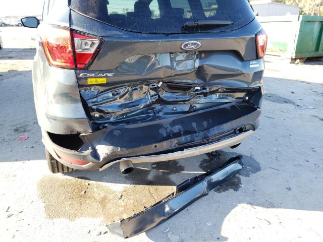 2019 FORD ESCAPE SEL 1FMCU0HD5KUC20508