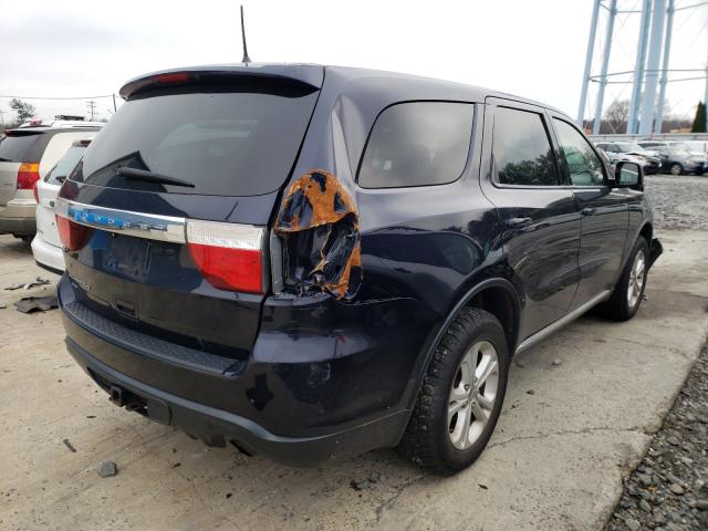 2011 DODGE DURANGO EX 1D4RE2GG6BC617222