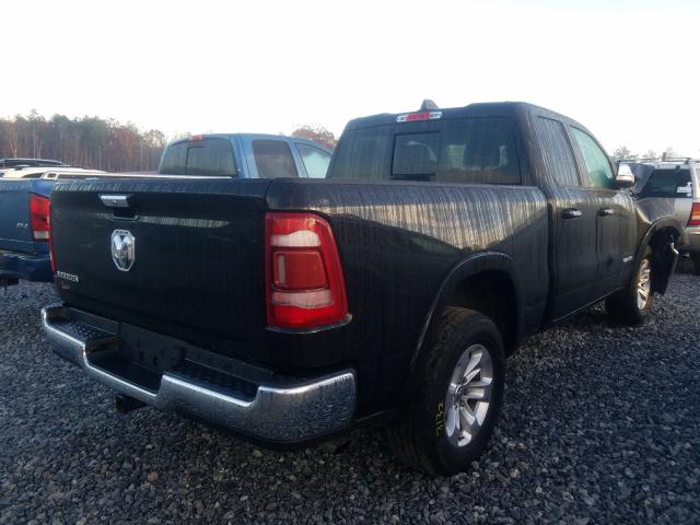2019 RAM 1500 LARAM 1C6RREDG8KN750762