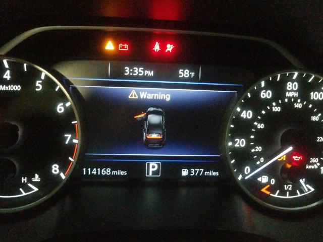 2016 NISSAN MAXIMA 3.5 1N4AA6AP4GC902682