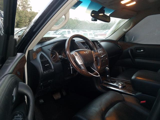 2016 INFINITI QX80 JN8AZ2NF0G9610008