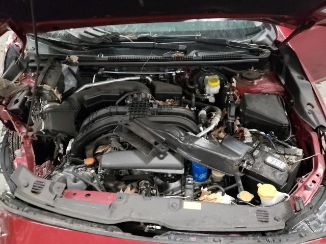 2020 SUBARU IMPREZA PR 4S3GTAD65L3712095
