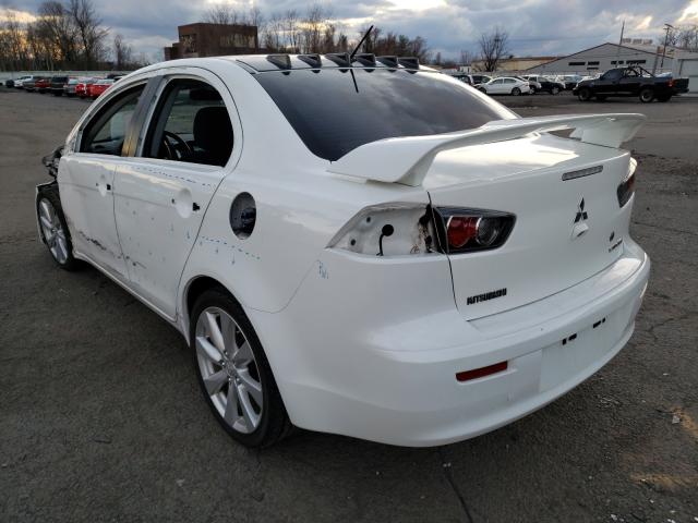 2015 MITSUBISHI LANCER GT JA32U8FW7FU018552