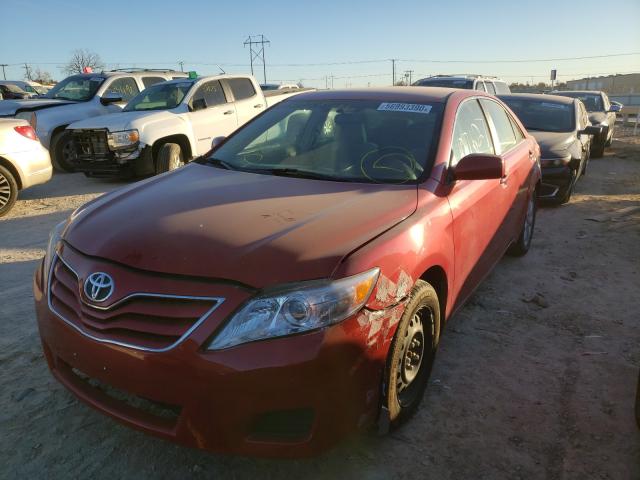 2011 TOYOTA CAMRY BASE 4T1BF3EK3BU695844