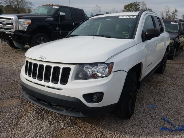 2013 JEEP COMPASS LA 1C4NJCEA0DD218461