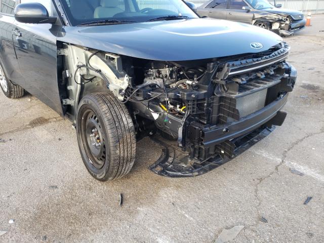 2020 KIA SOUL LX KNDJ23AUXL7717826