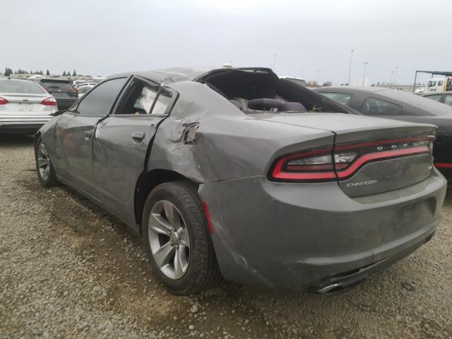 2017 DODGE CHARGER SX - 2C3CDXHG8HH562462