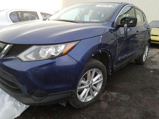 2019 NISSAN QASHQAI JN1BJ1CRXKW317745